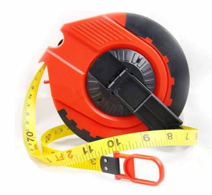 Surveyor Tape Measure
